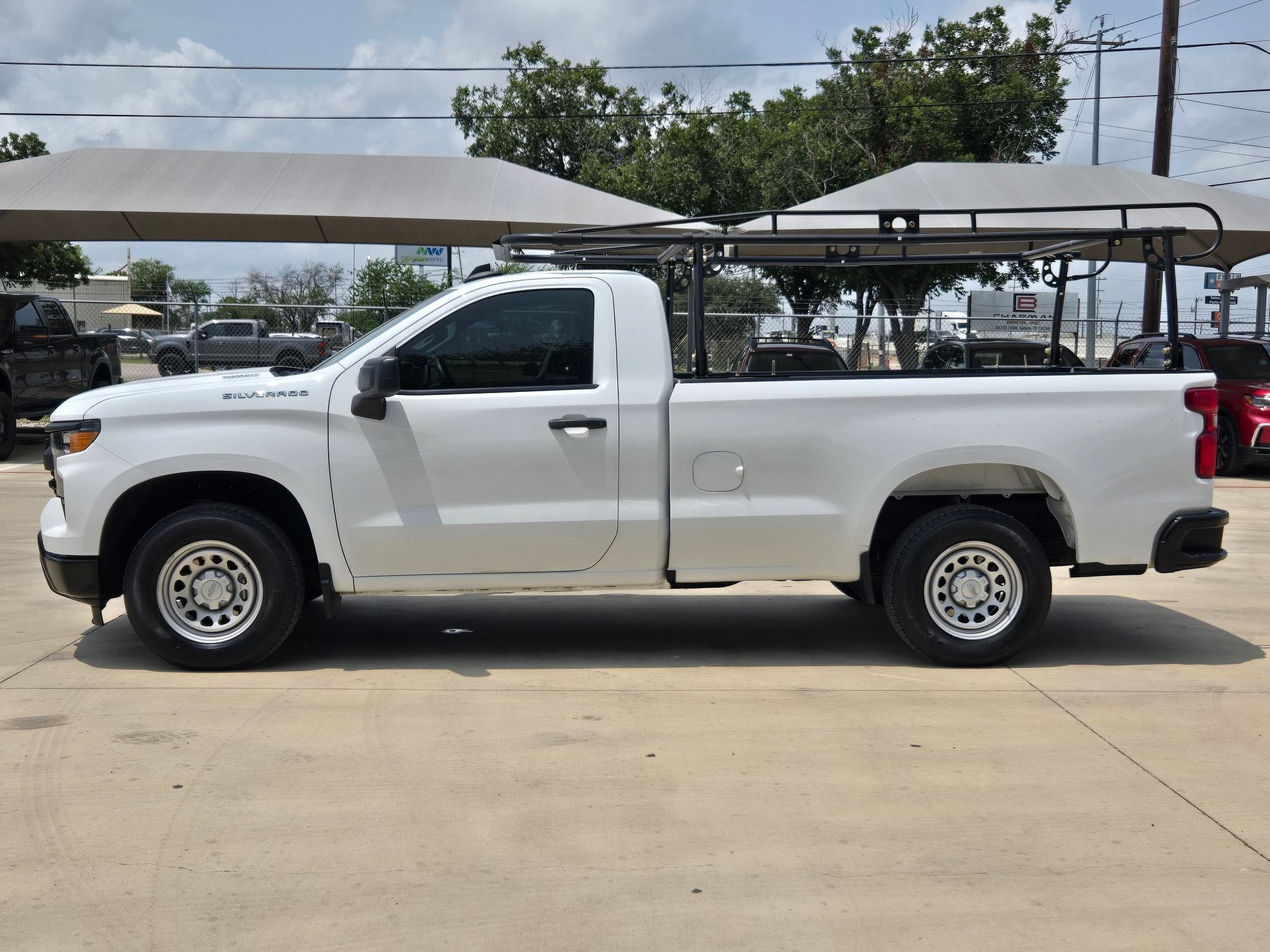 2025 Chevrolet Silverado 1500 Work Truck