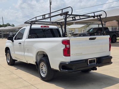 2025 Chevrolet Silverado 1500 Work Truck