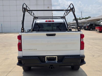2025 Chevrolet Silverado 1500 Work Truck