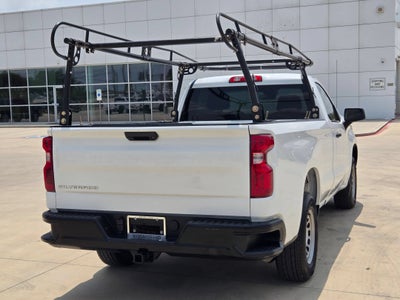 2025 Chevrolet Silverado 1500 Work Truck