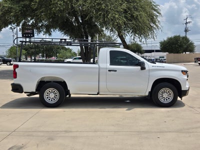 2025 Chevrolet Silverado 1500 Work Truck