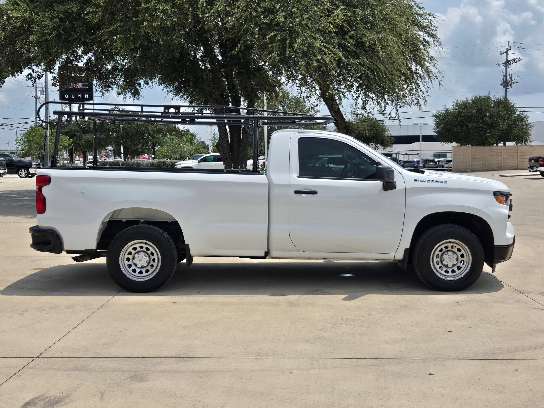 2025 Chevrolet Silverado 1500 Work Truck