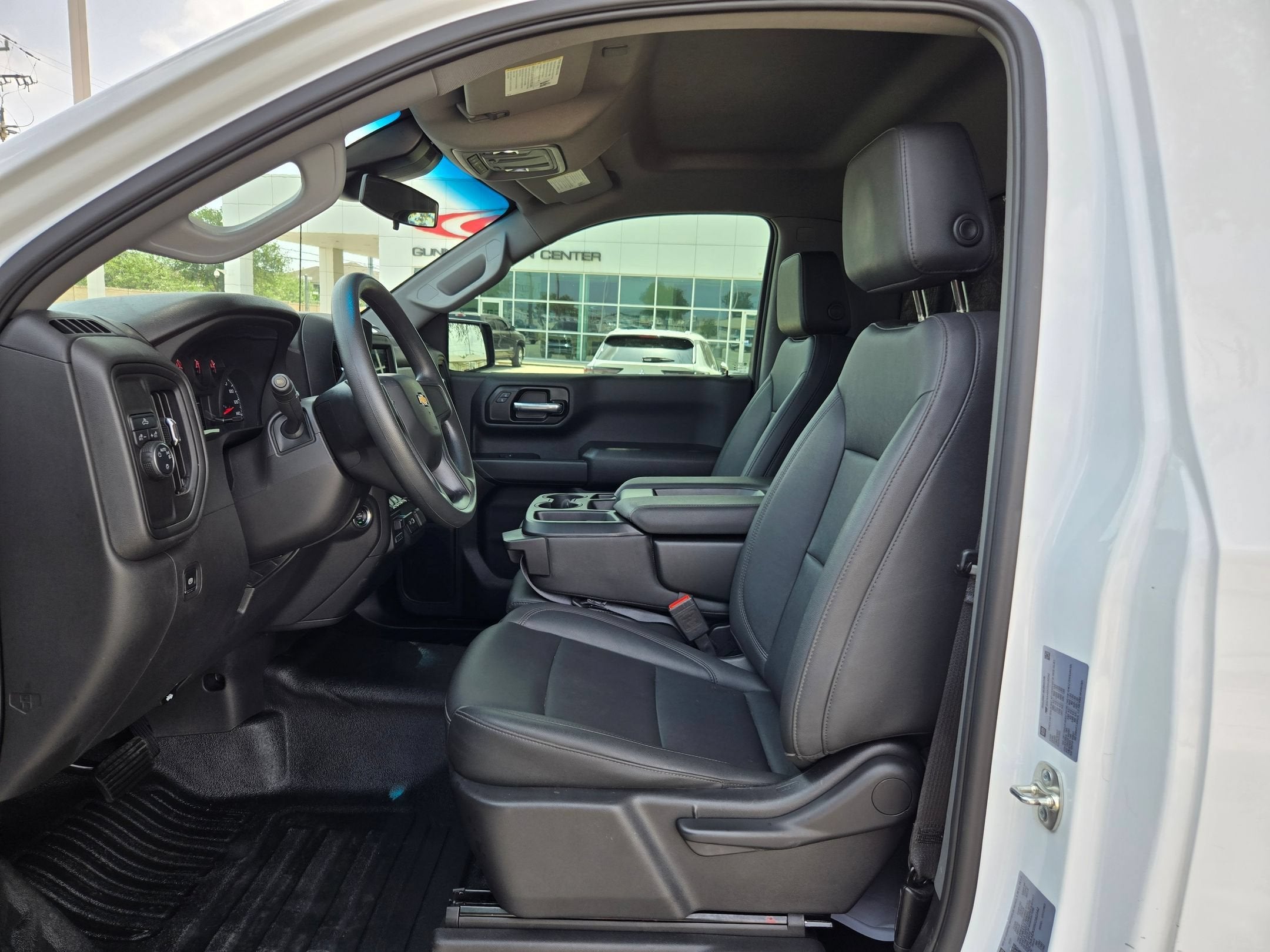 2025 Chevrolet Silverado 1500 Work Truck