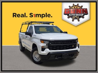 2025 Chevrolet Silverado 1500 Work Truck