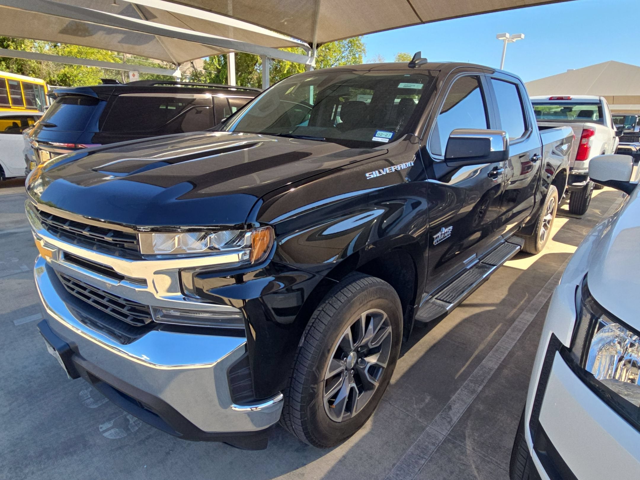 2022 Chevrolet Silverado 1500 LTD LT