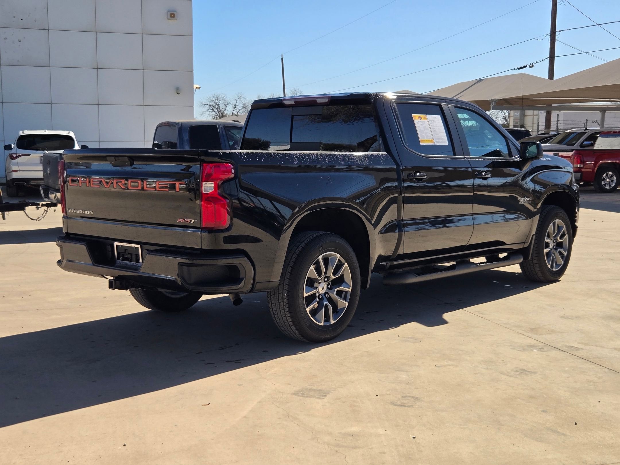 2020 Chevrolet Silverado 1500 RST