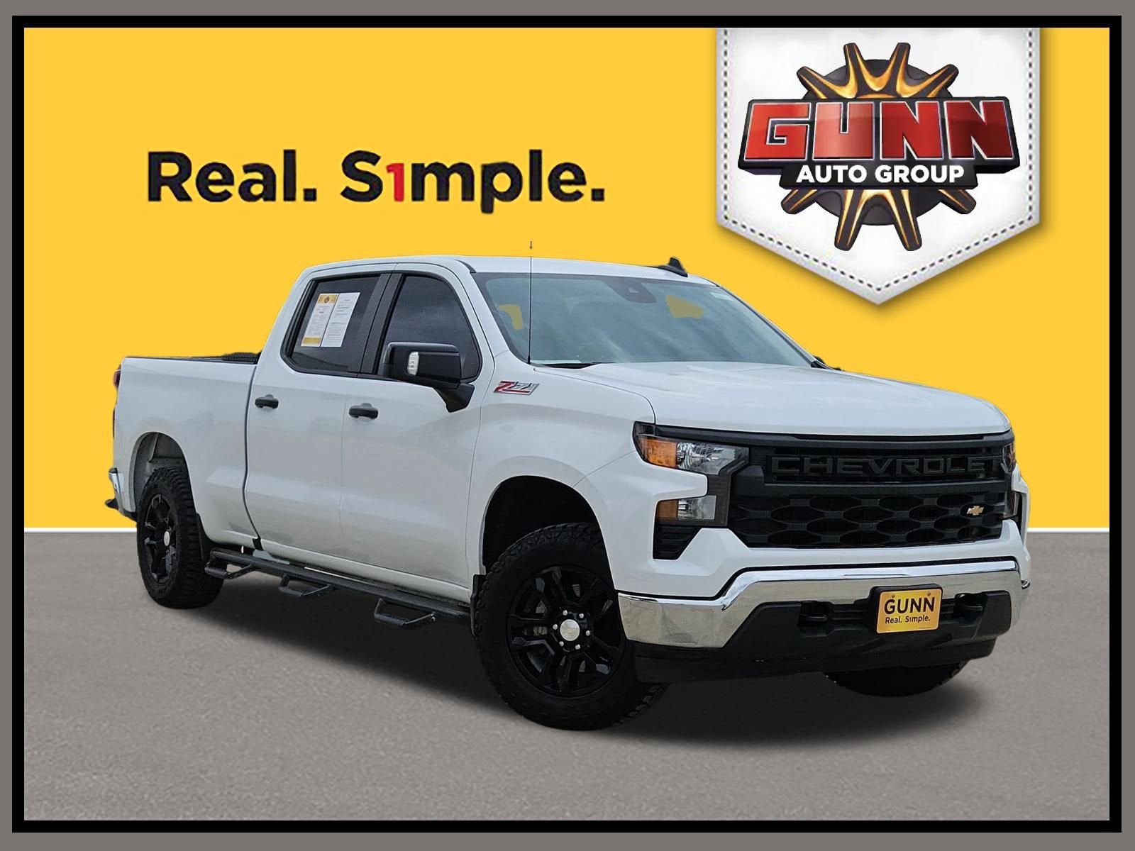 2023 Chevrolet Silverado 1500 Work Truck
