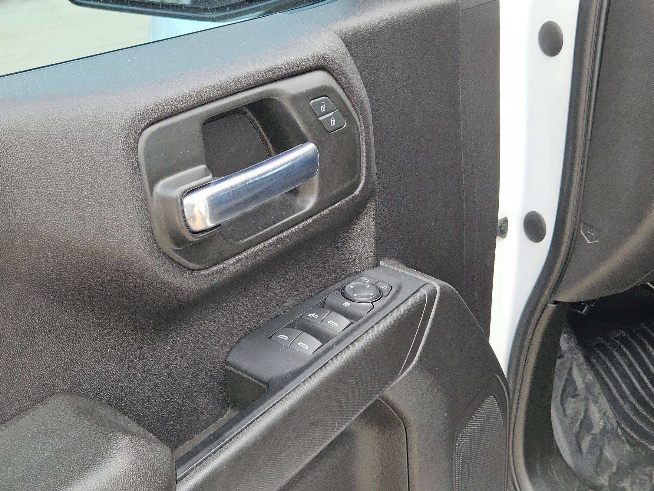 2023 Chevrolet Silverado 1500 Work Truck