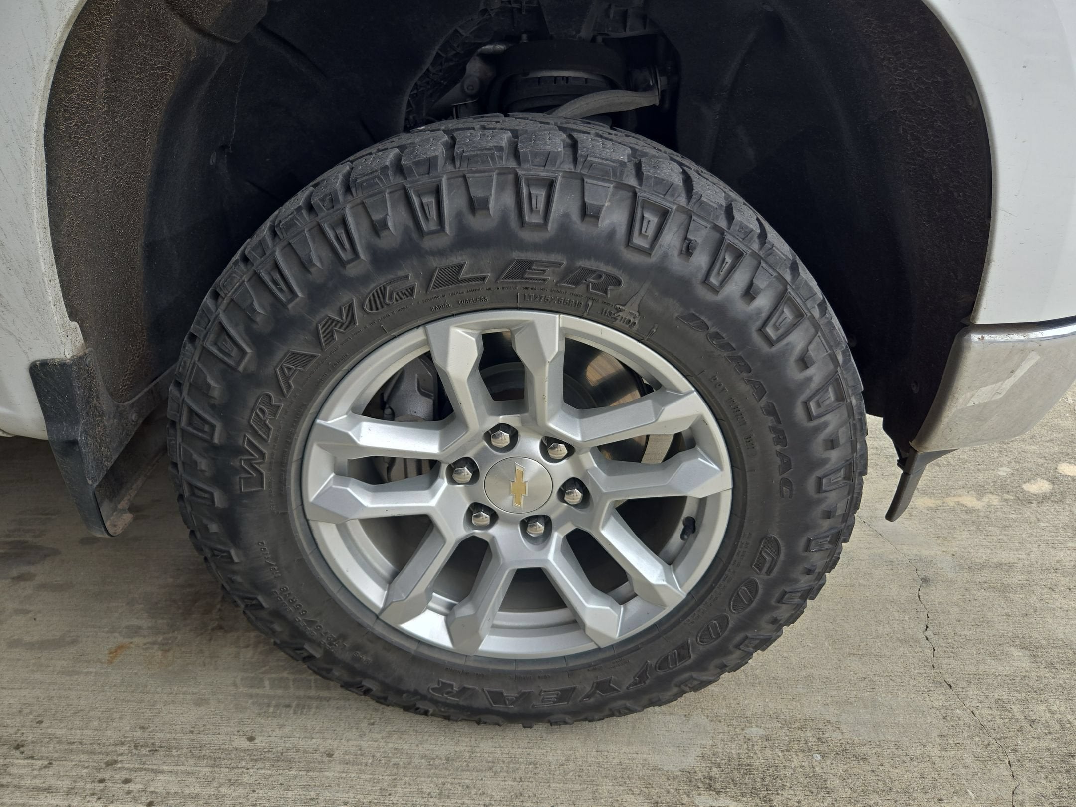 2023 Chevrolet Silverado 1500 Work Truck