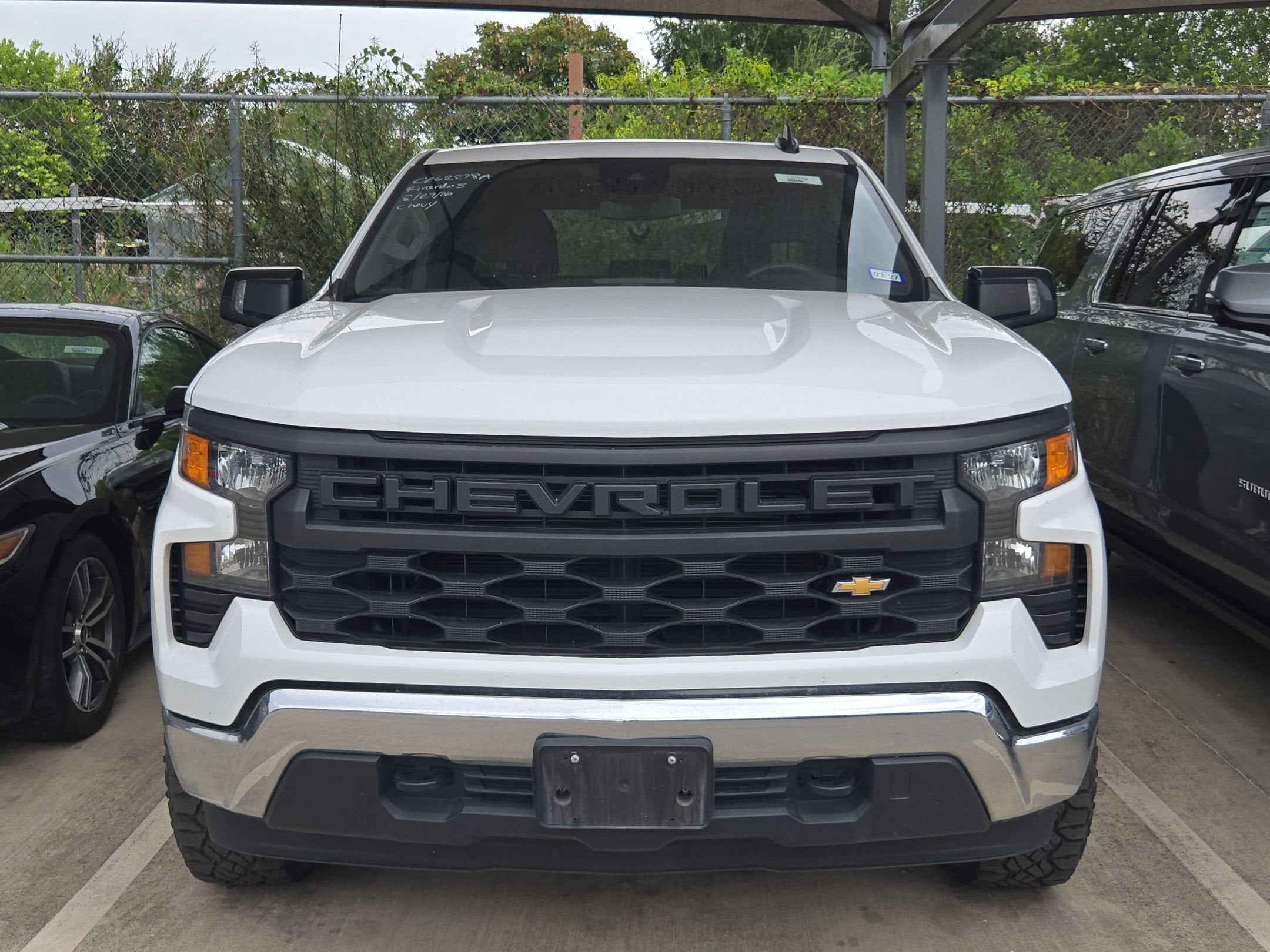 2023 Chevrolet Silverado 1500 Work Truck