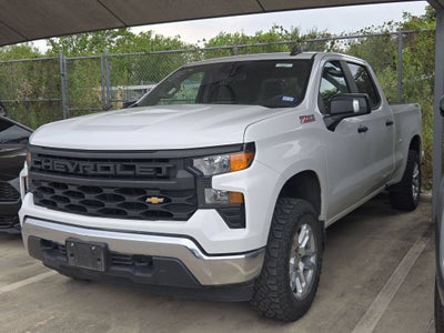 2023 Chevrolet Silverado 1500 Work Truck