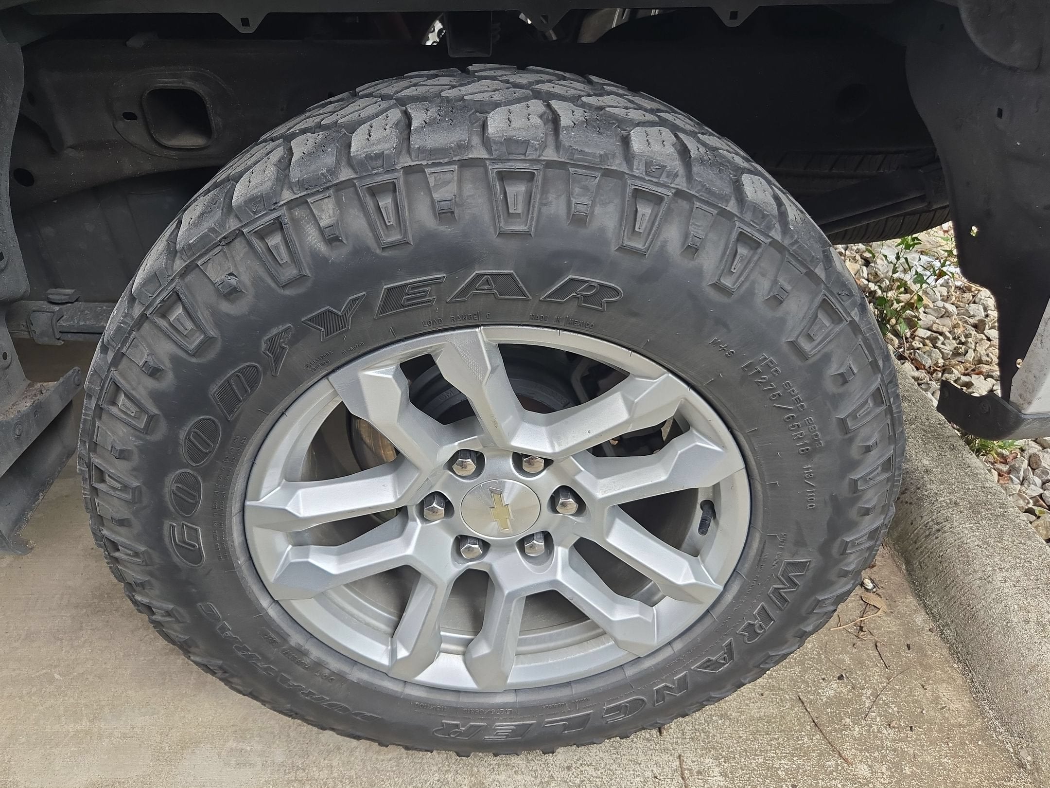 2023 Chevrolet Silverado 1500 Work Truck