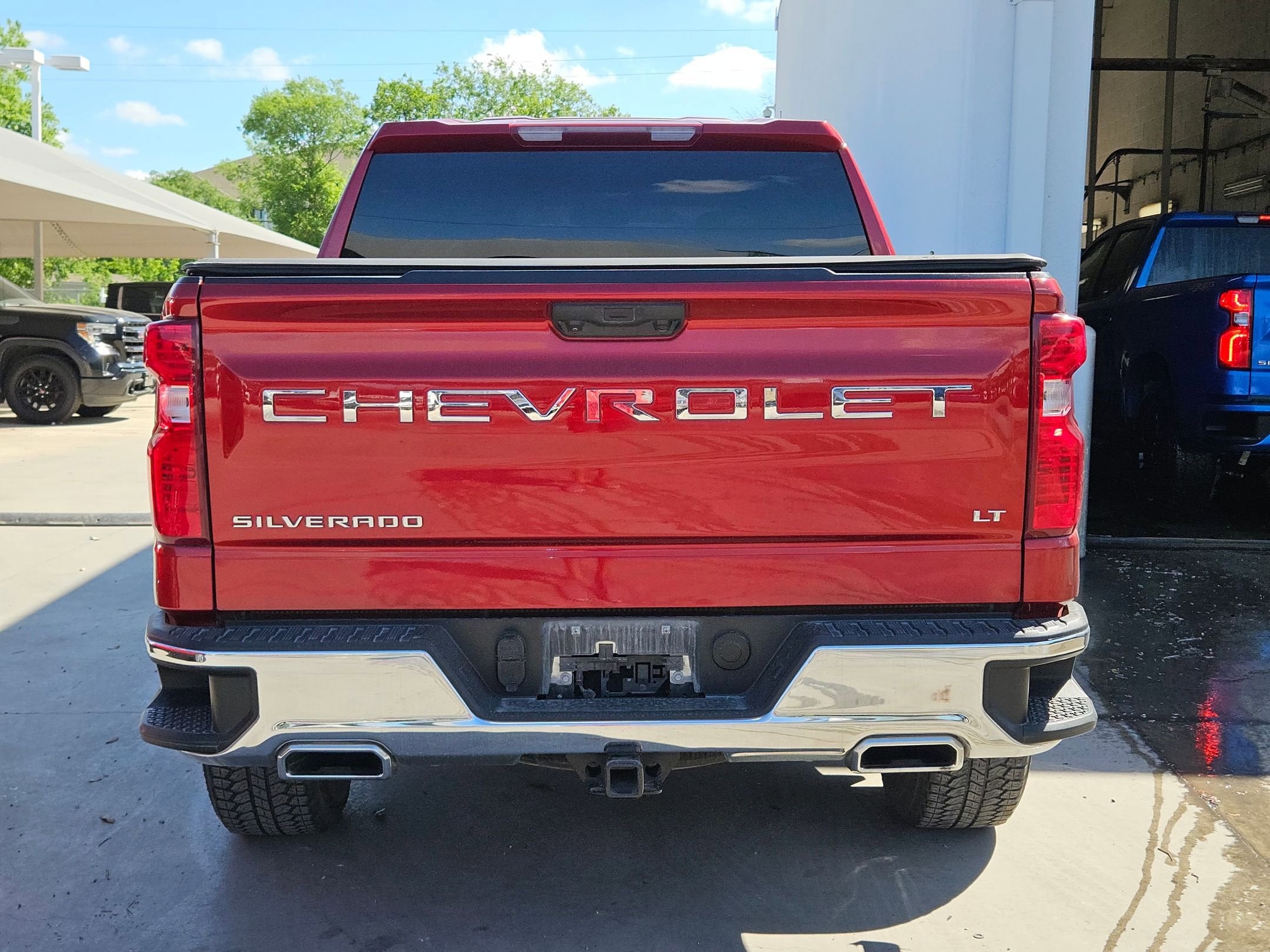 2023 Chevrolet Silverado 1500 LT
