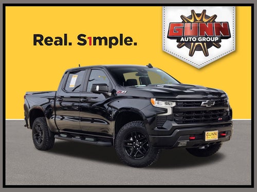 2023 Chevrolet Silverado 1500 LT Trail Boss