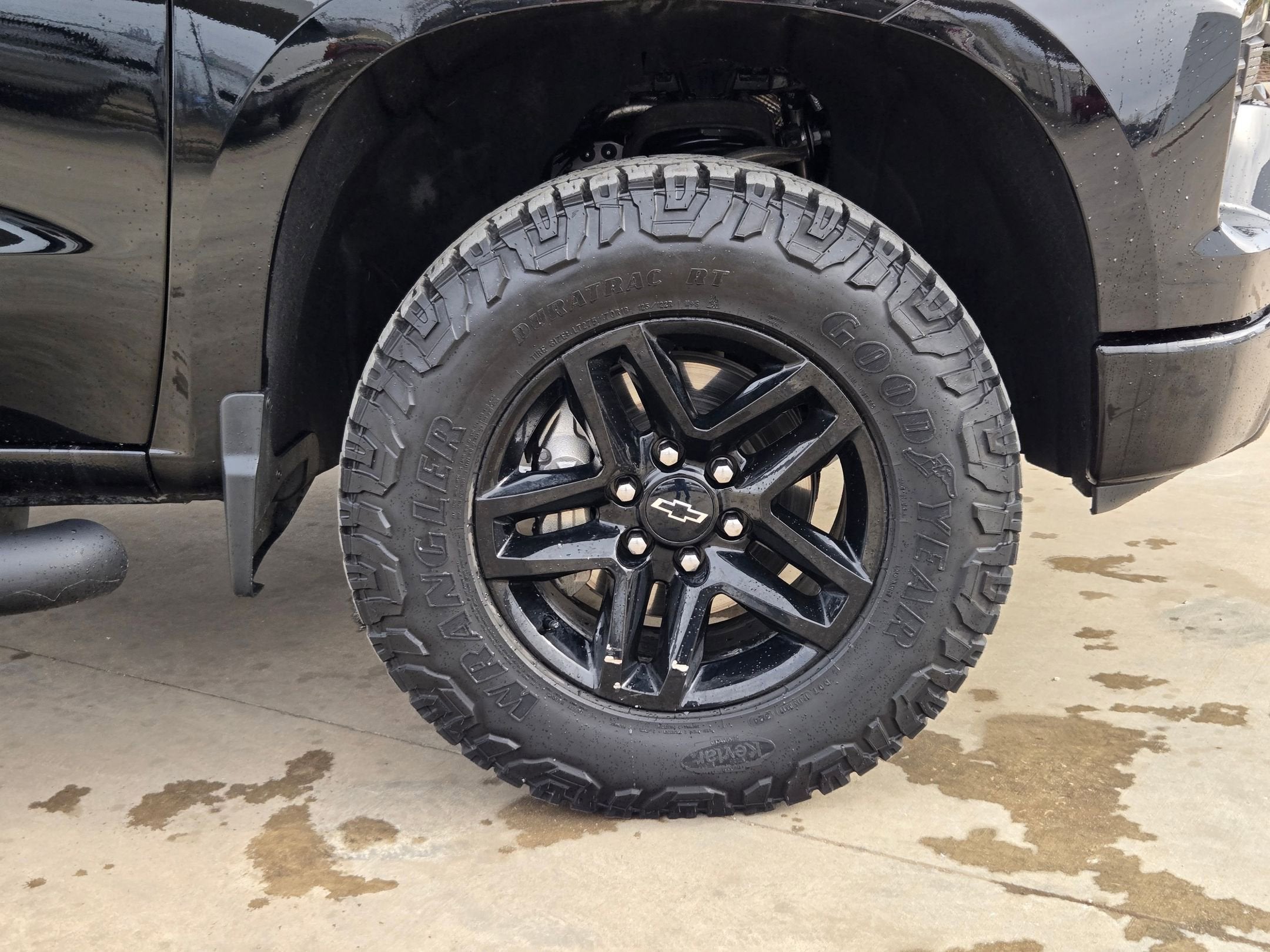 2023 Chevrolet Silverado 1500 LT Trail Boss