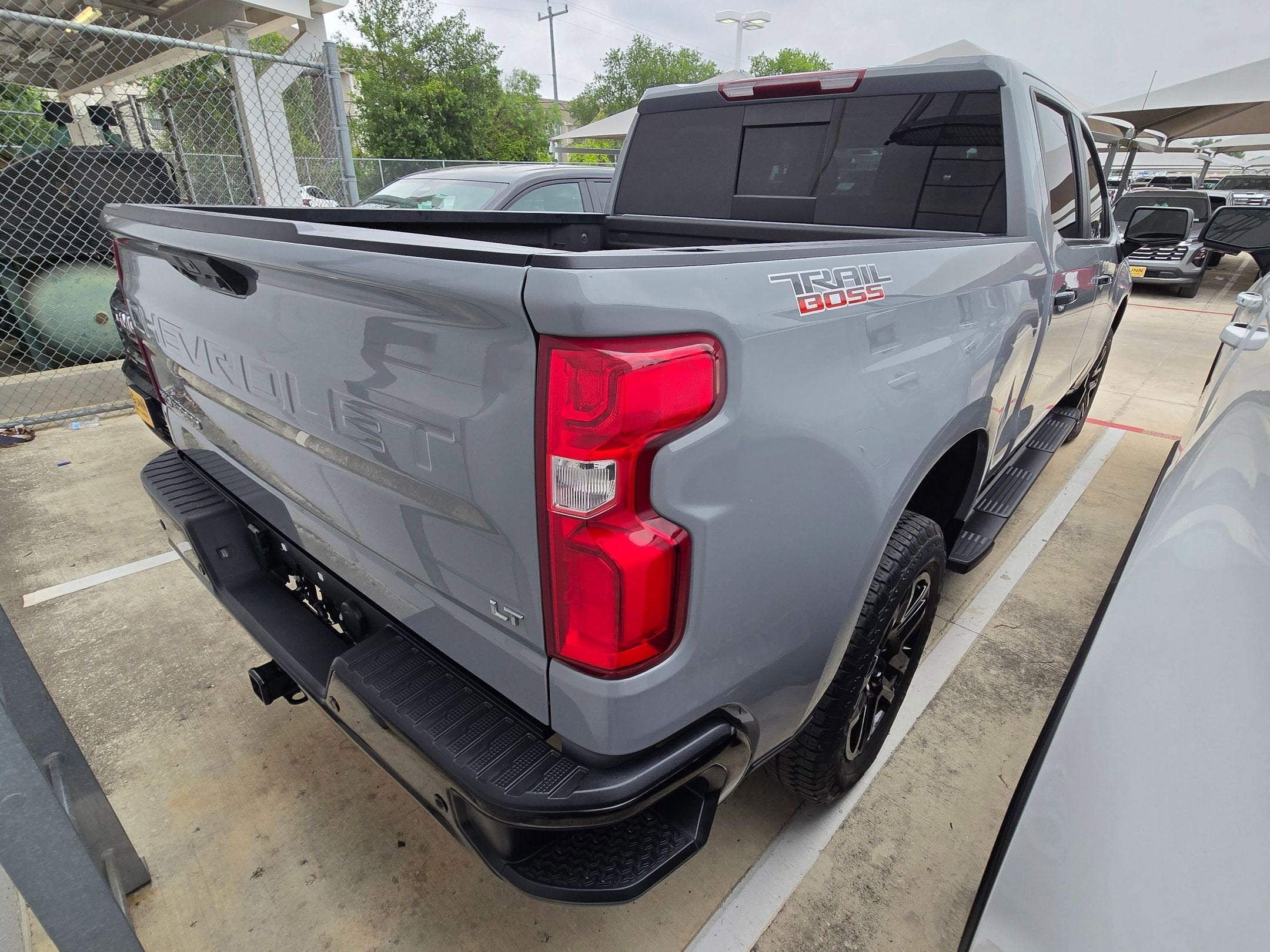 2024 Chevrolet Silverado 1500 LT Trail Boss