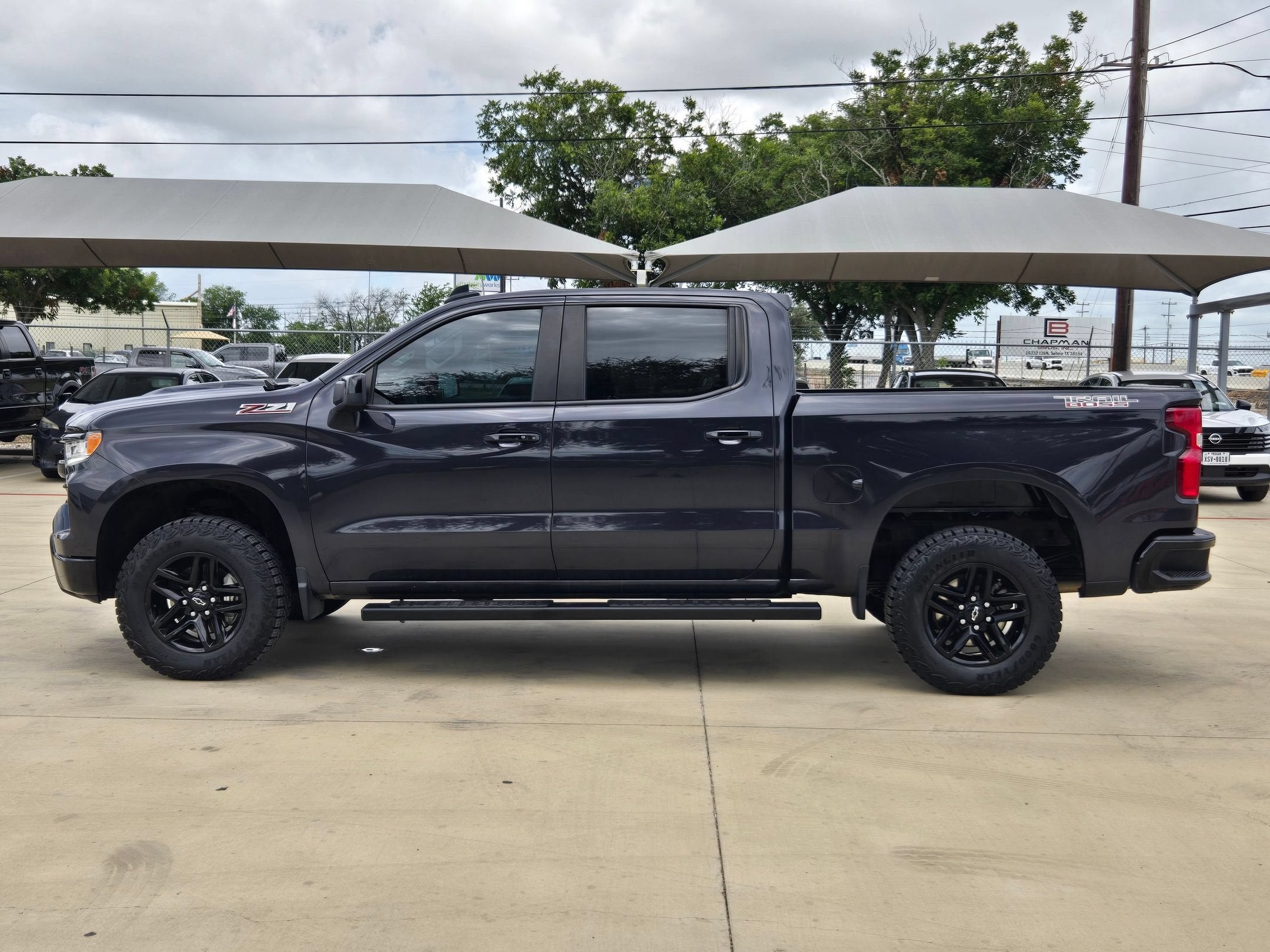 2023 Chevrolet Silverado 1500 LT Trail Boss