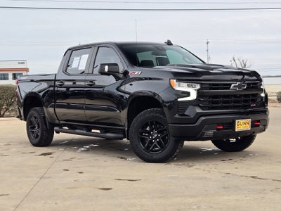 2023 Chevrolet Silverado 1500 LT Trail Boss