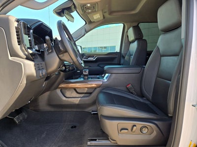 2023 Chevrolet Silverado 1500 LT Trail Boss