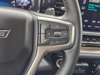 2024 Chevrolet Silverado 1500 LT Trail Boss
