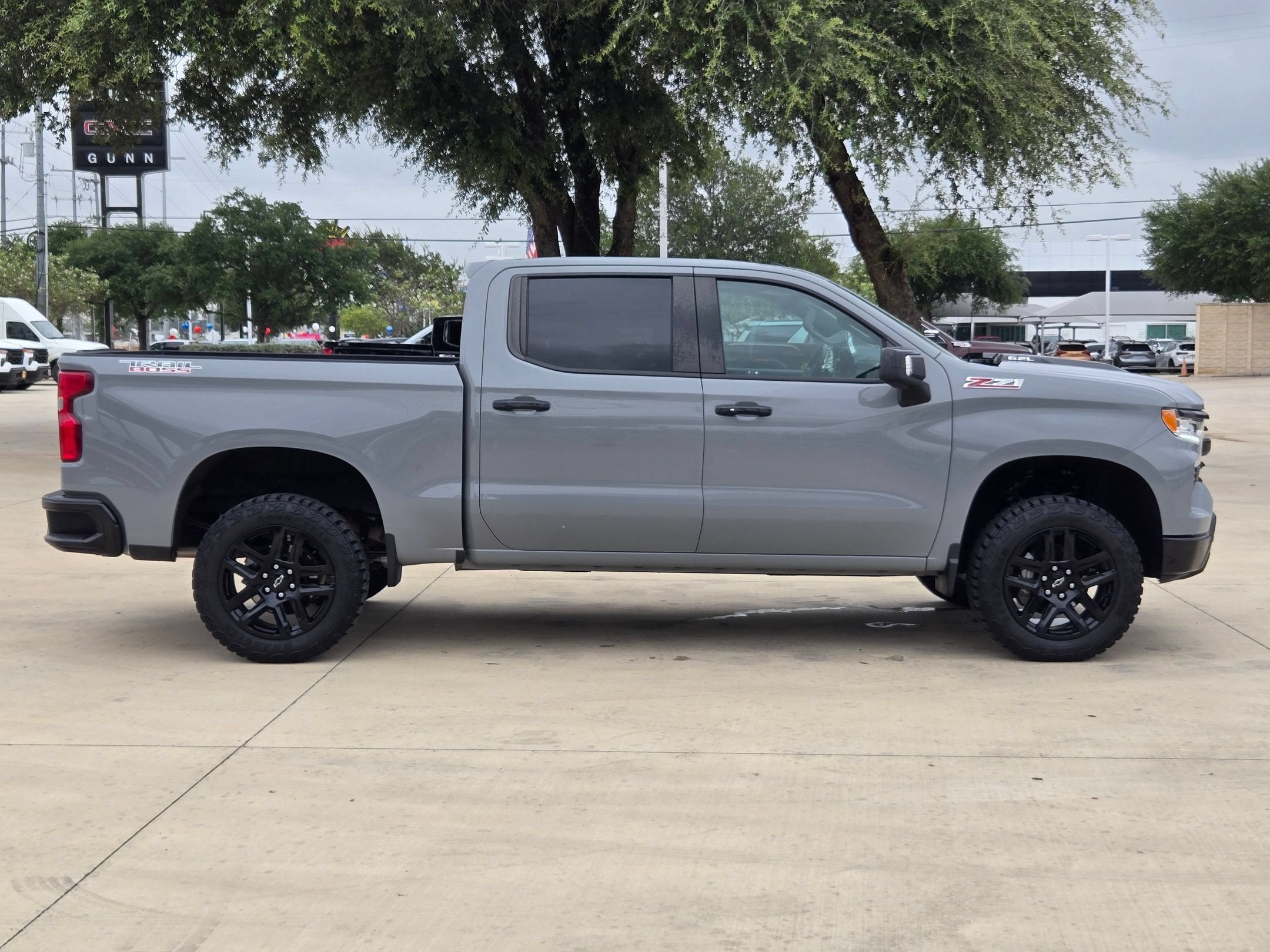 2024 Chevrolet Silverado 1500 LT Trail Boss