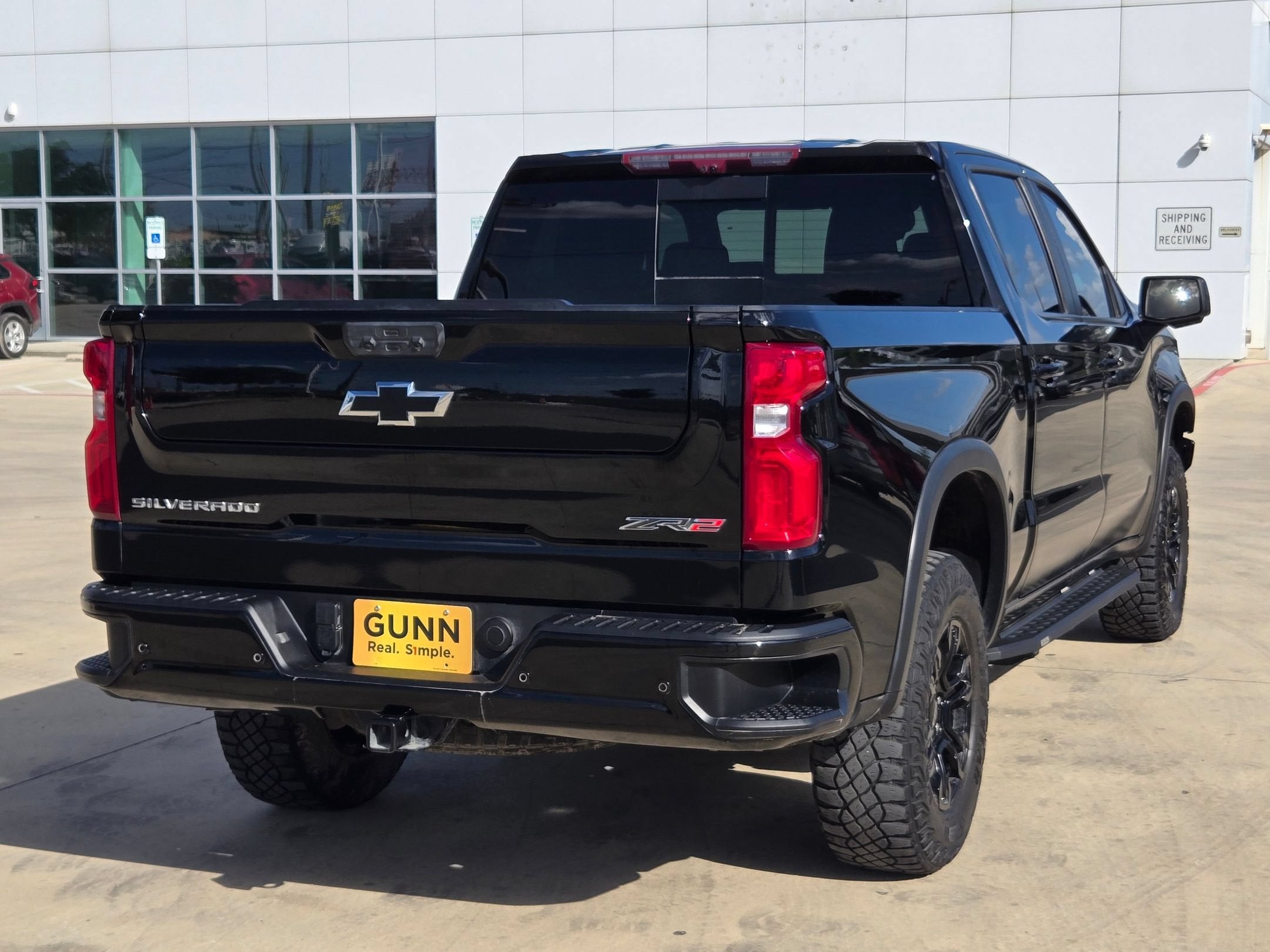 2024 Chevrolet Silverado 1500 ZR2