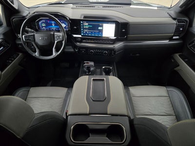 2022 Chevrolet Silverado 1500 ZR2