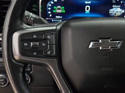 2022 Chevrolet Silverado 1500 ZR2