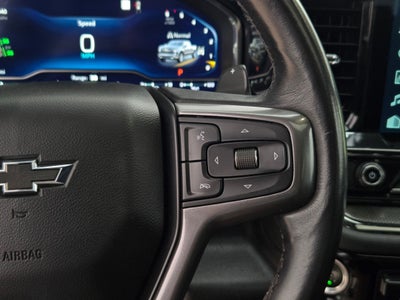 2022 Chevrolet Silverado 1500 ZR2