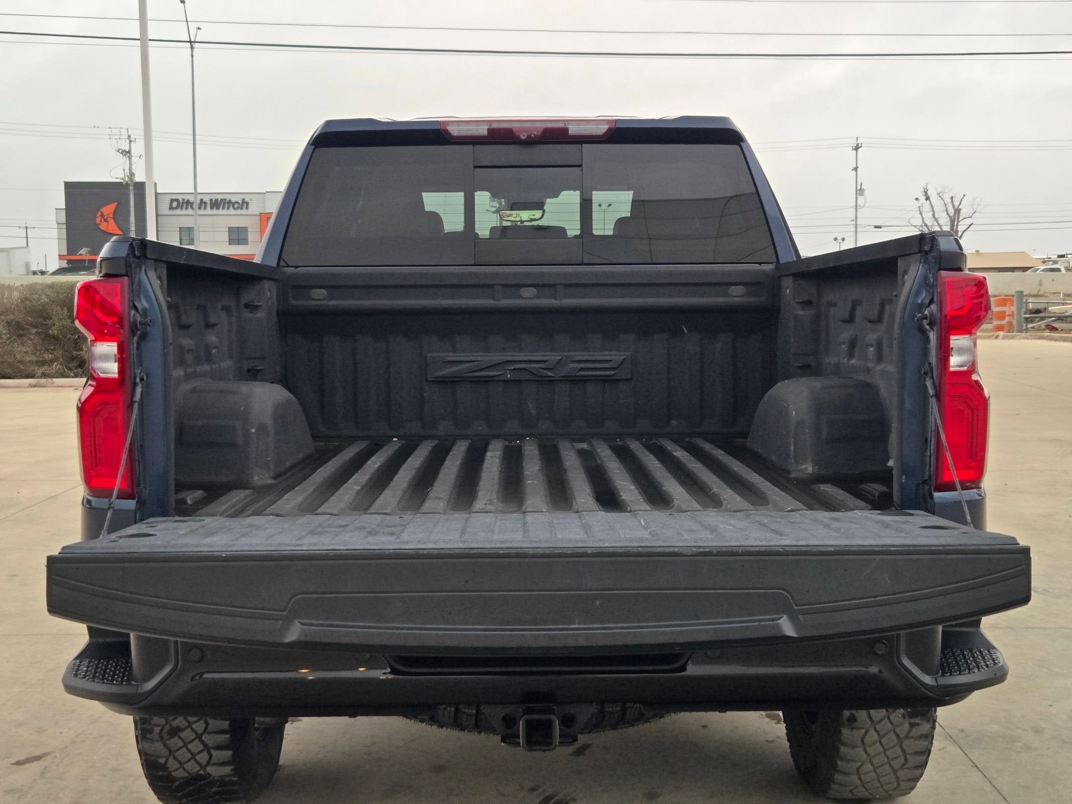 2022 Chevrolet Silverado 1500 ZR2