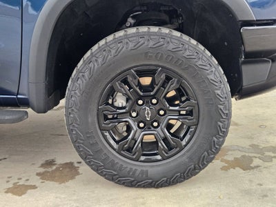 2022 Chevrolet Silverado 1500 ZR2