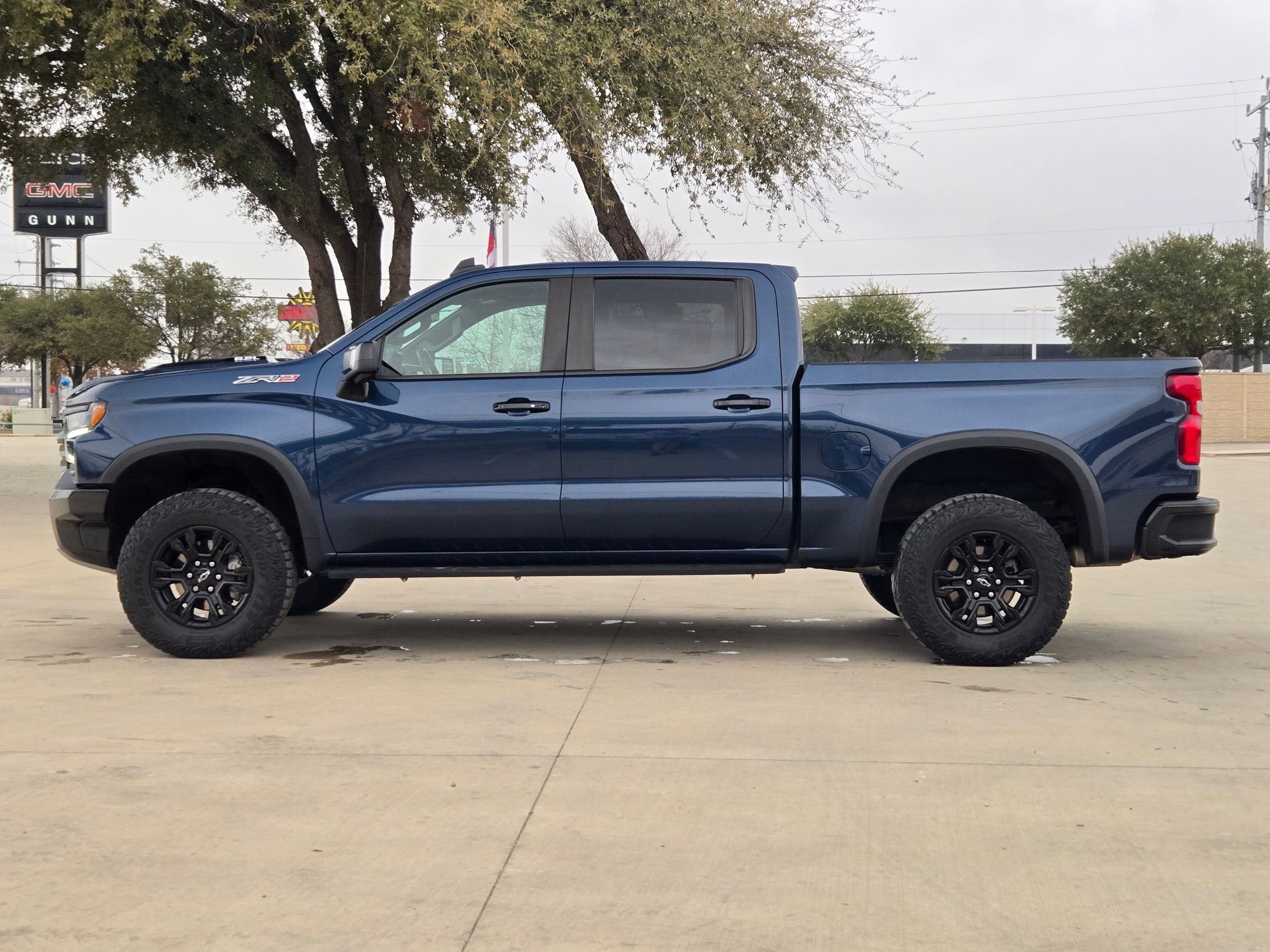 2022 Chevrolet Silverado 1500 ZR2