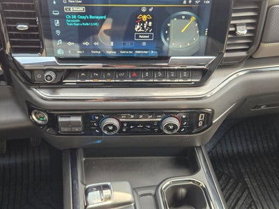 2023 Chevrolet Silverado 1500 ZR2