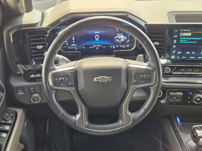 2023 Chevrolet Silverado 1500 ZR2