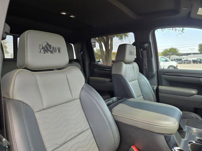 2023 Chevrolet Silverado 1500 ZR2