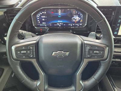 2024 Chevrolet Silverado 1500 ZR2