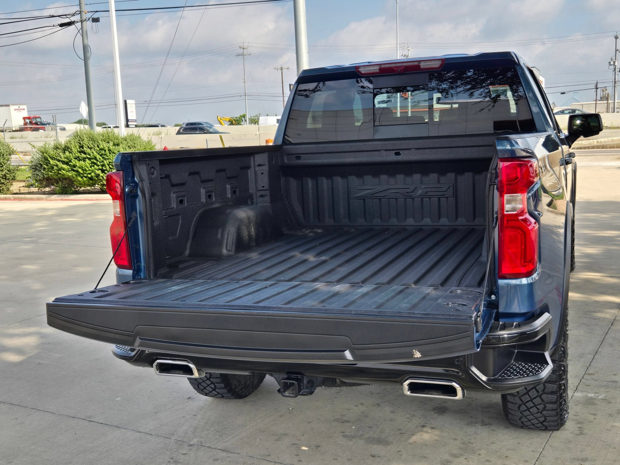 2024 Chevrolet Silverado 1500 ZR2