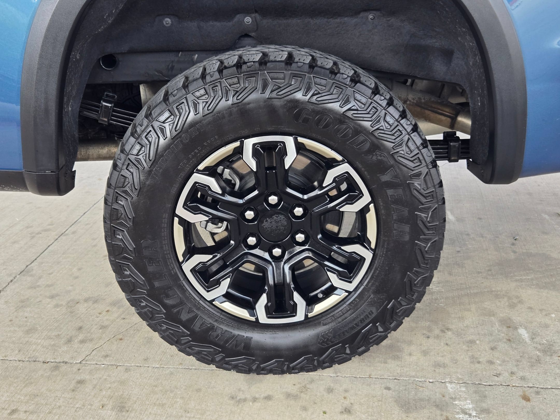 2024 Chevrolet Silverado 1500 ZR2