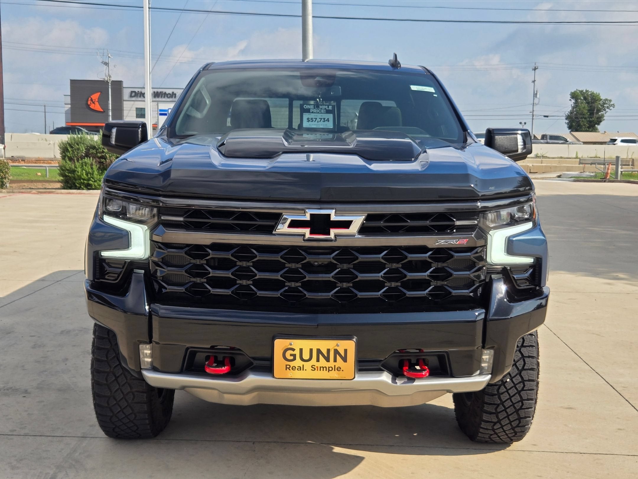 2024 Chevrolet Silverado 1500 ZR2