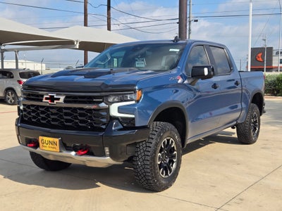 2024 Chevrolet Silverado 1500 ZR2