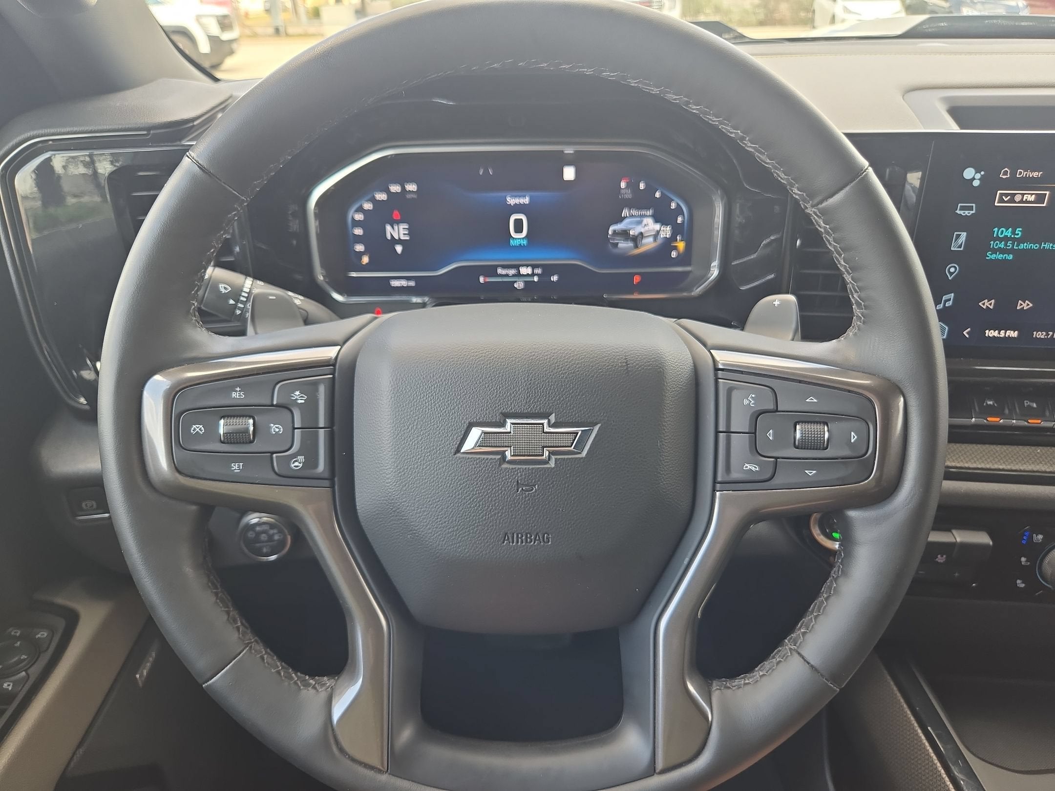 2023 Chevrolet Silverado 1500 ZR2