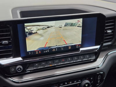 2025 Chevrolet Silverado 1500 ZR2