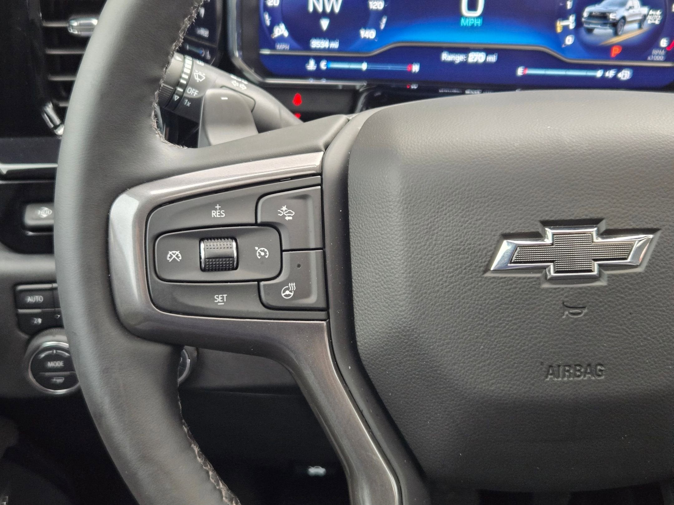 2025 Chevrolet Silverado 1500 ZR2