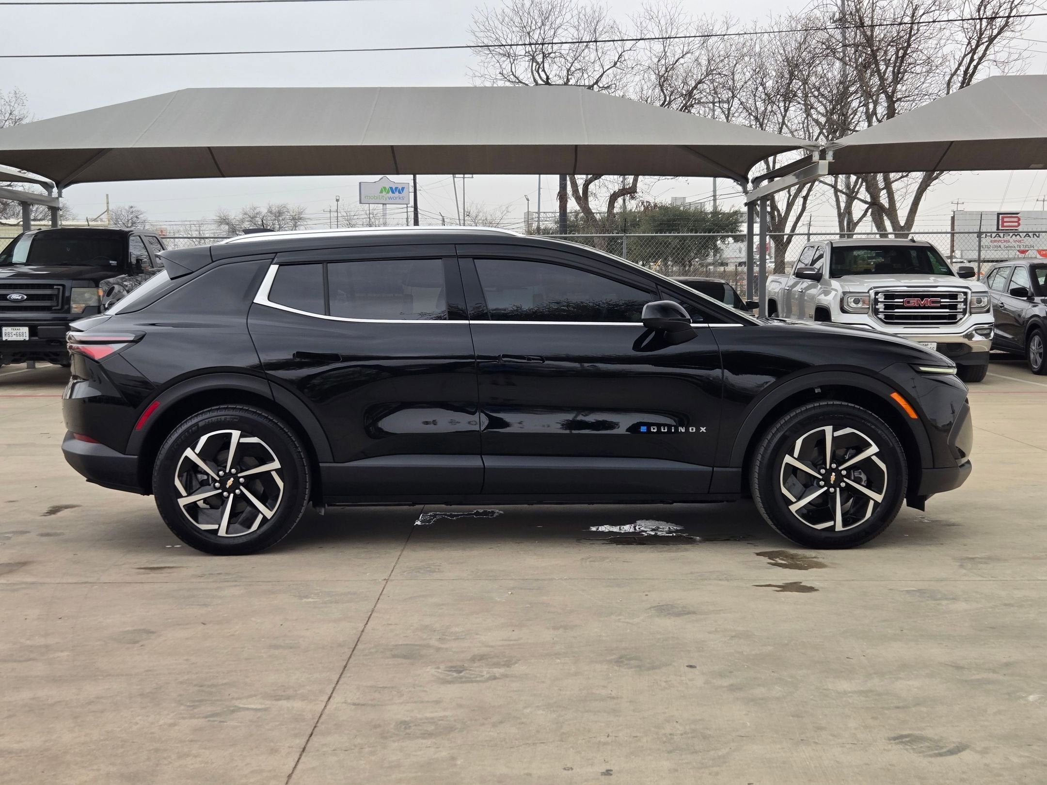 2026 Chevrolet Equinox LT2 w/PDE