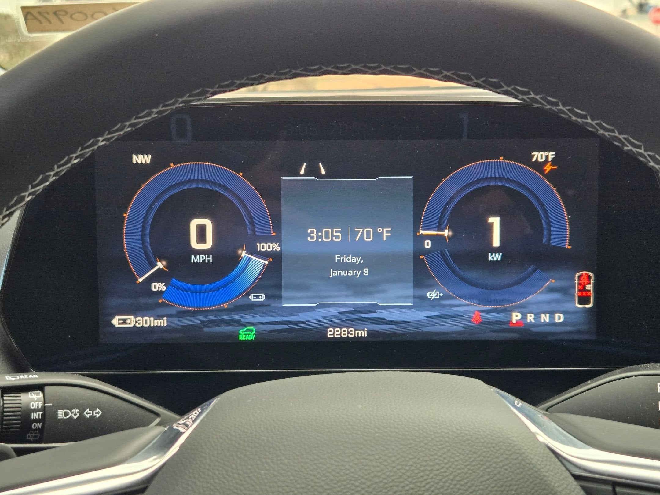 2026 Chevrolet Equinox LT2 w/PDE