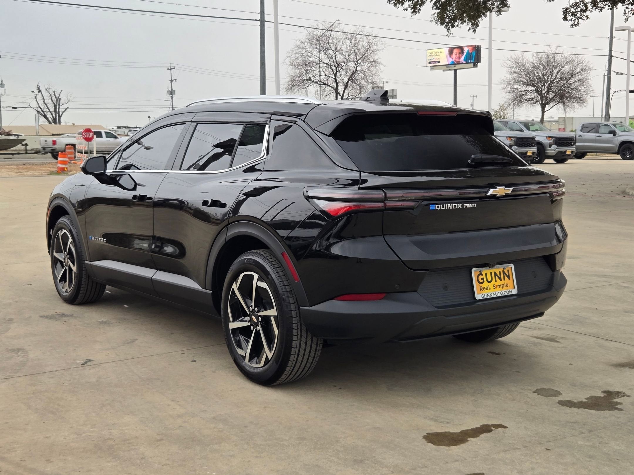 2026 Chevrolet Equinox LT2 w/PDE