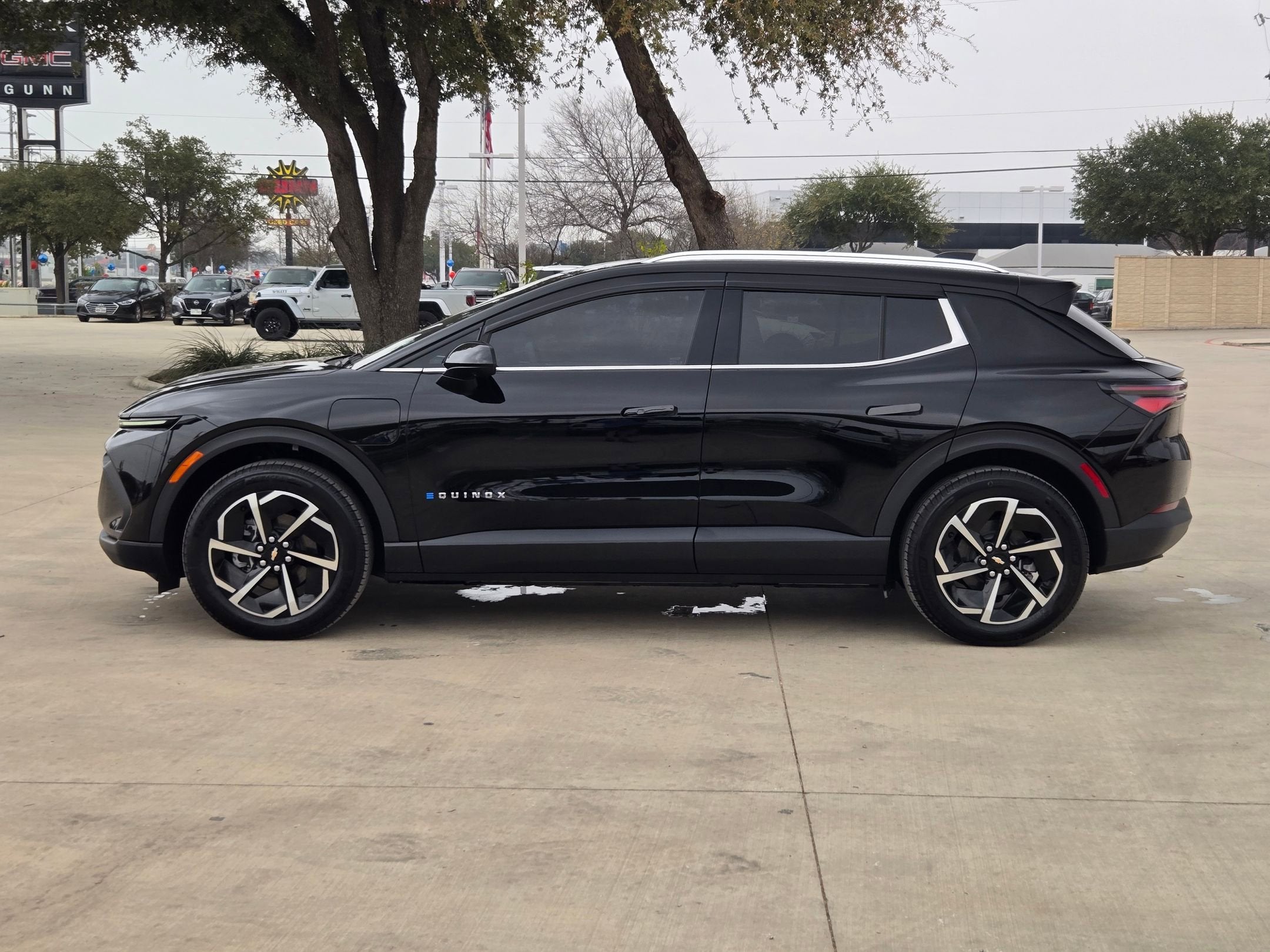 2026 Chevrolet Equinox LT2 w/PDE