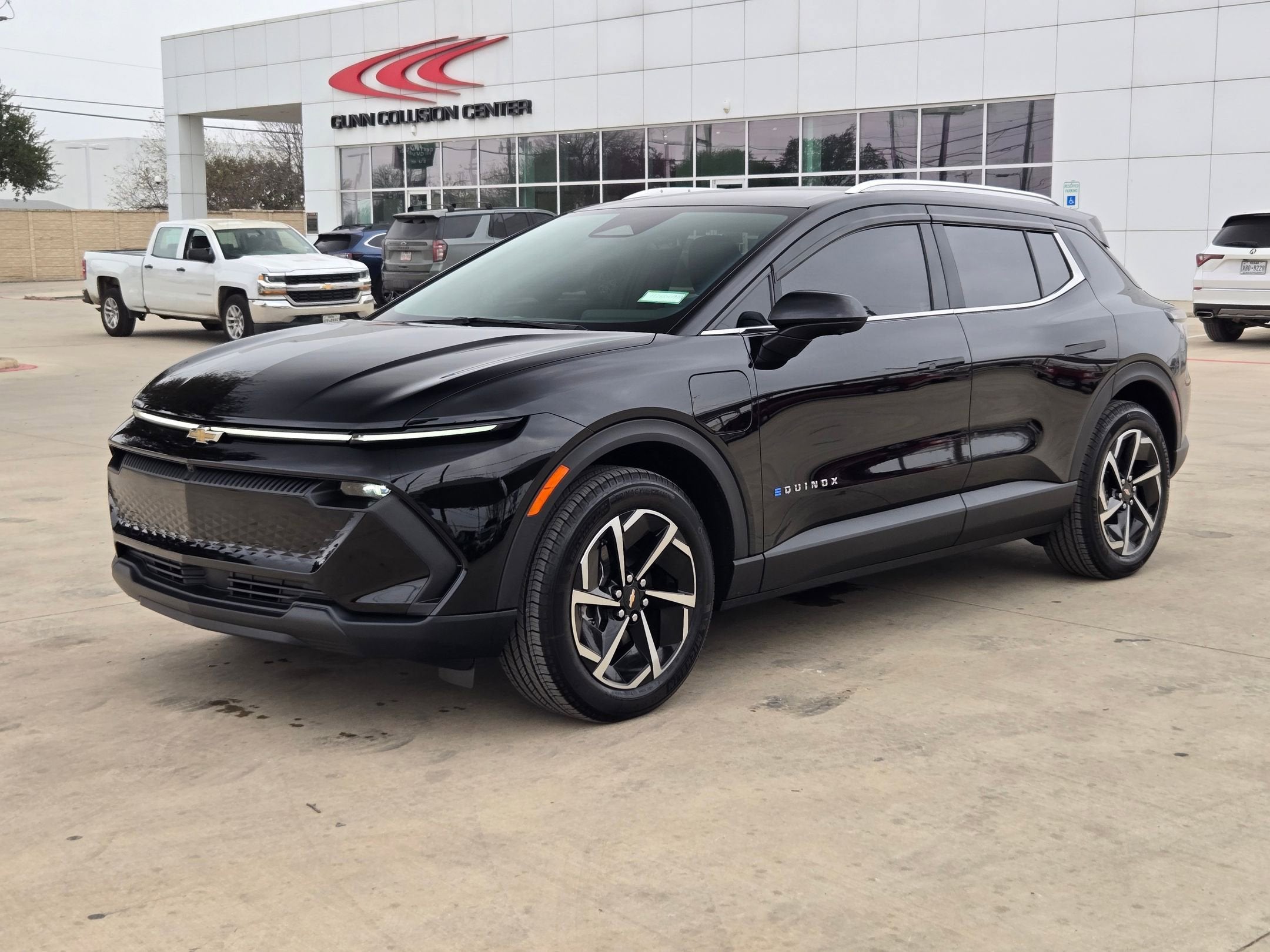 2026 Chevrolet Equinox LT2 w/PDE