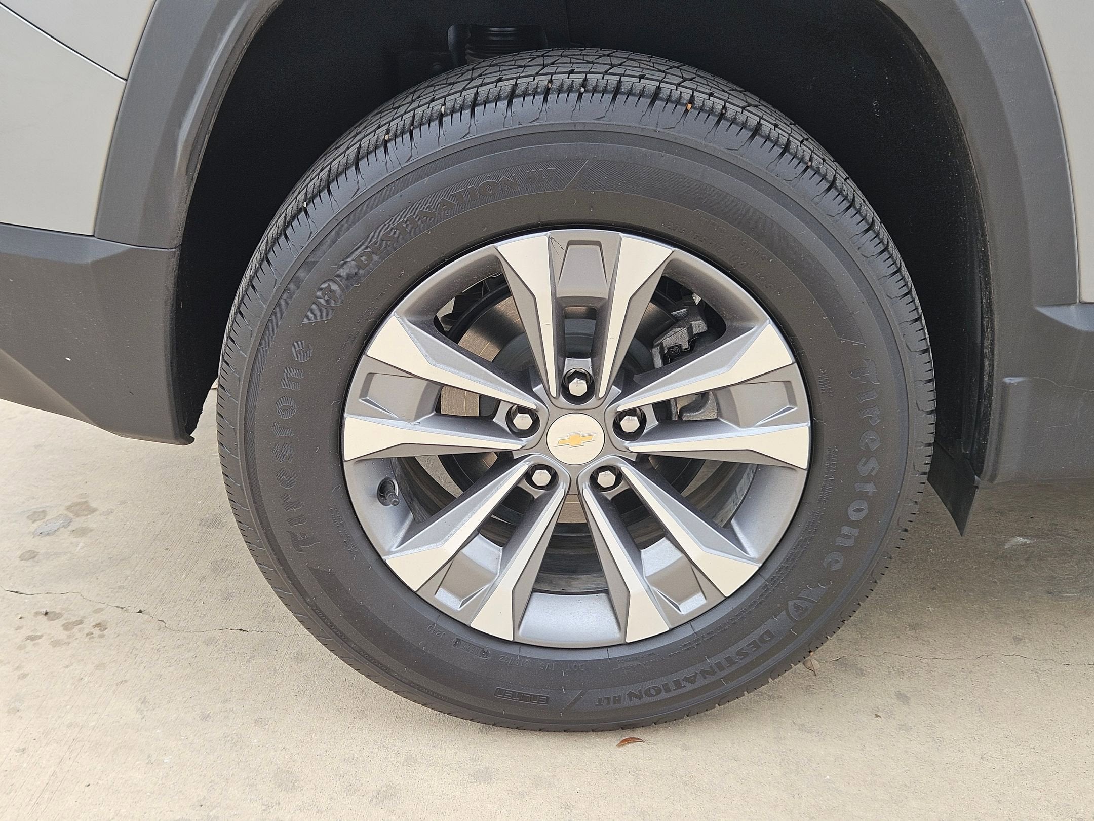 2026 Chevrolet Equinox FWD LT