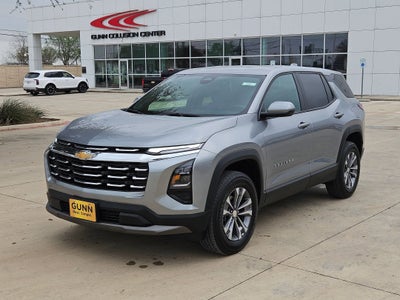 2026 Chevrolet Equinox FWD LT
